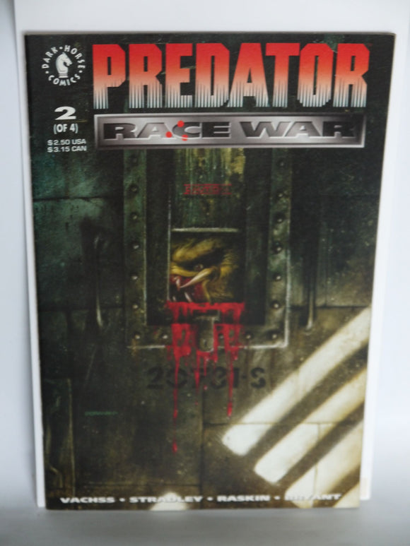 Predator Race War (1993) #2 - Mycomicshop.be