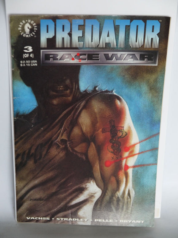 Predator Race War (1993) #3 - Mycomicshop.be