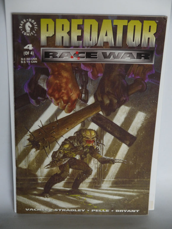 Predator Race War (1993) #4 - Mycomicshop.be