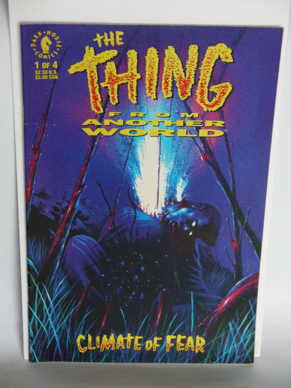 Thing from Another World Climate of Fear (1992) #1 - Mycomicshop.be