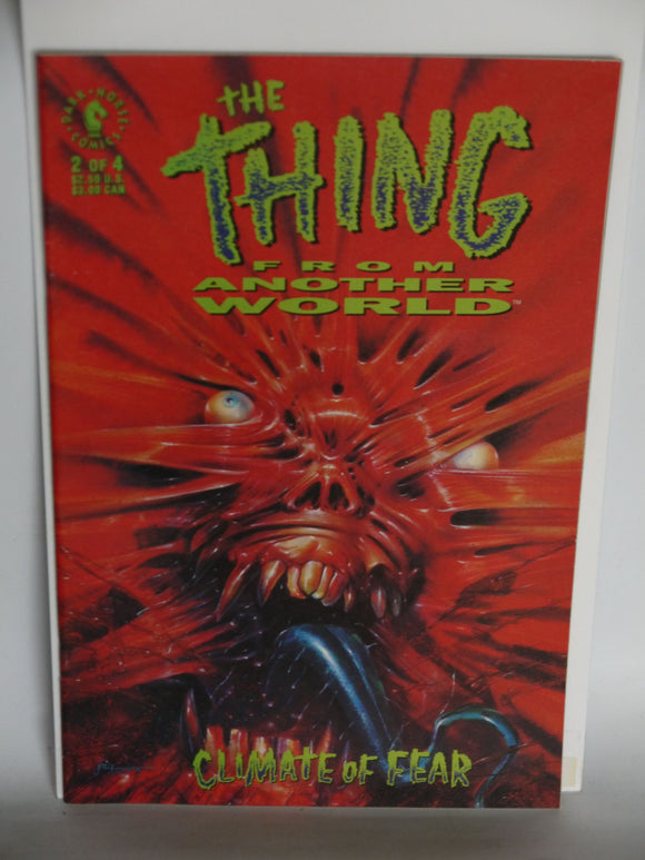 Thing from Another World Climate of Fear (1992) #2 - Mycomicshop.be