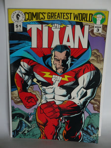 Comics Greatest World Titan (1993) #1 - Mycomicshop.be