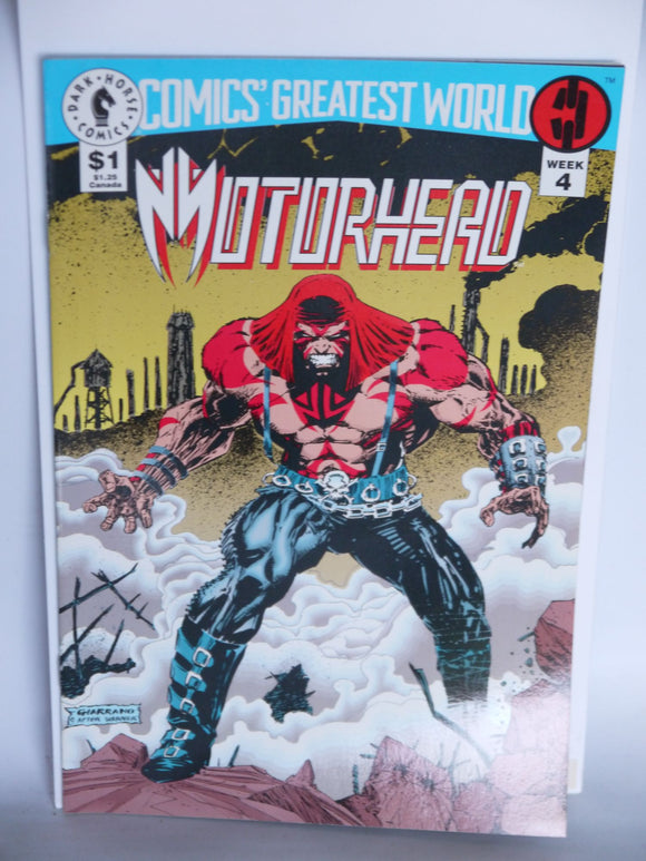 Comics Greatest World Motorhead (1993) #1 - Mycomicshop.be