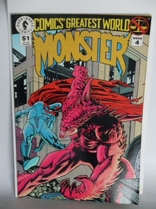 Comics Greatest World Monster (1993) #1 - Mycomicshop.be