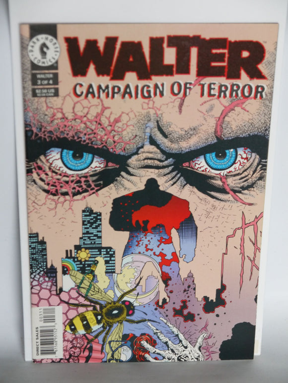 Walter Campaign of Terror (1996) #3 - Mycomicshop.be