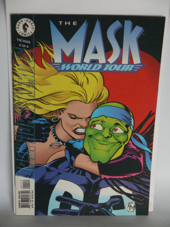 Mask World Tour (1995) #2 - Mycomicshop.be