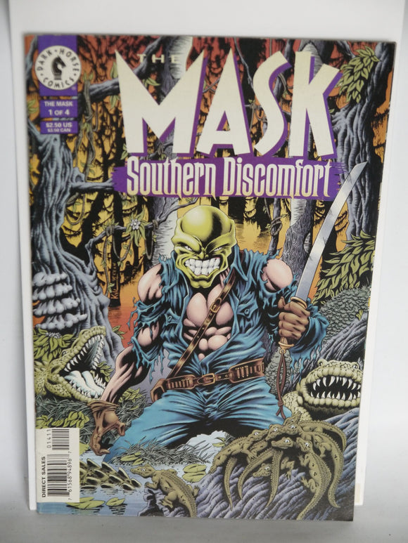Mask Southern Discomfort (1996) #1 - Mycomicshop.be