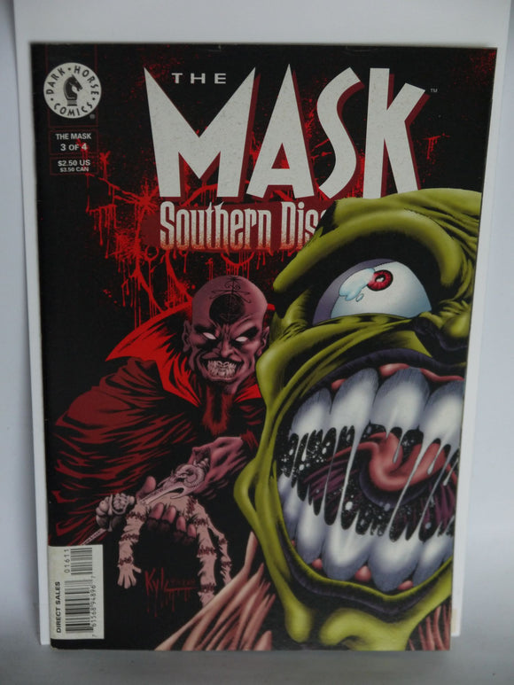 Mask Southern Discomfort (1996) #3 - Mycomicshop.be