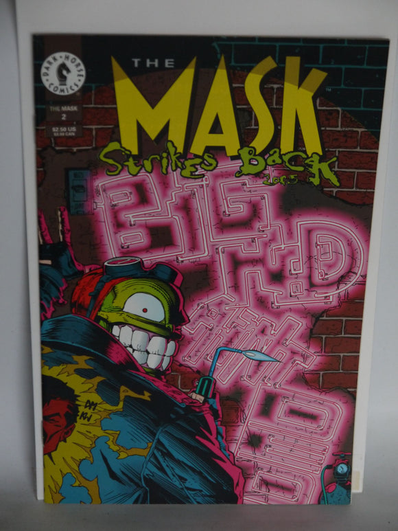 Mask Strikes Back (1995) #2 - Mycomicshop.be