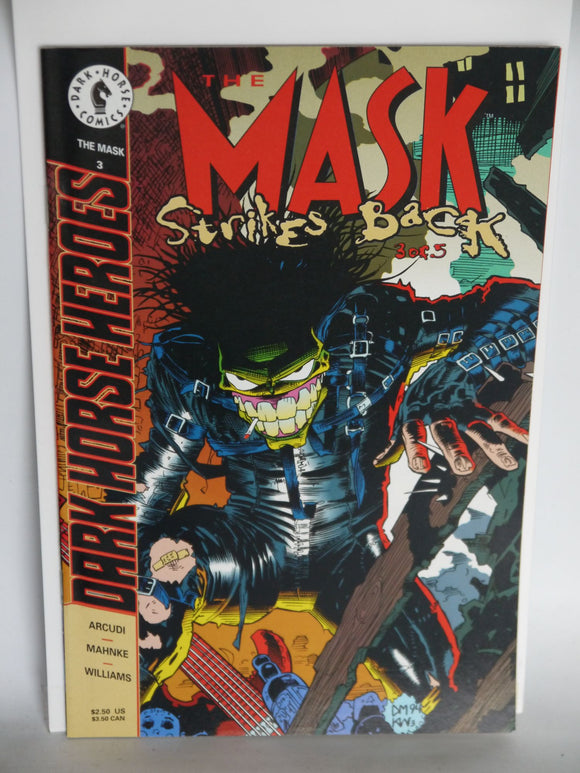 Mask Strikes Back (1995) #3 - Mycomicshop.be