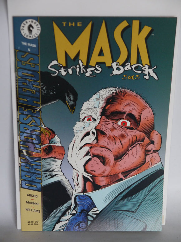 Mask Strikes Back (1995) #4 - Mycomicshop.be