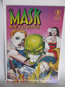 Mask Returns (1992) #2 - Mycomicshop.be