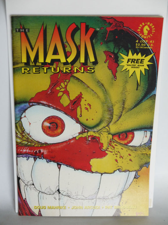 Mask Returns (1992) #4 - Mycomicshop.be