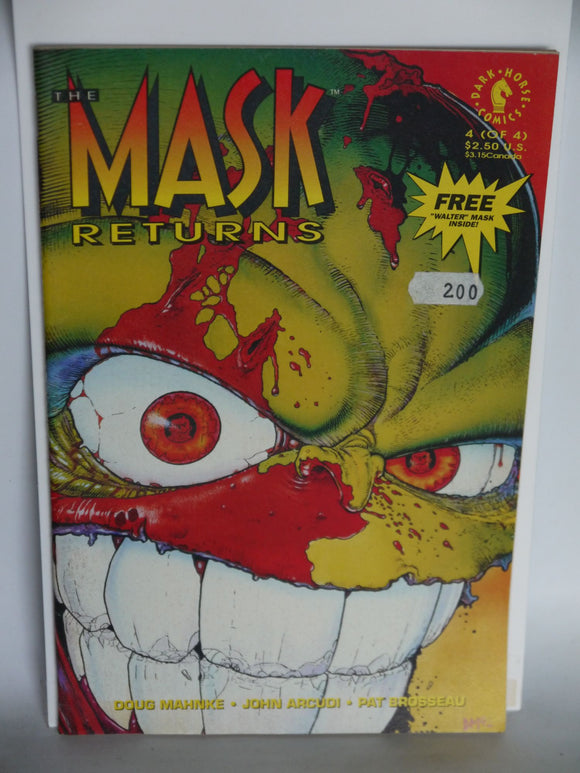 Mask Returns (1992) #4 - Mycomicshop.be