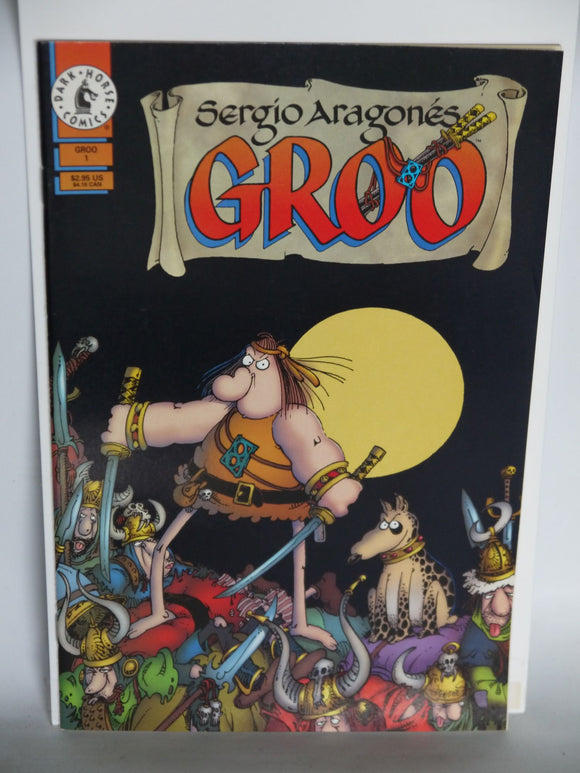 Groo (1998 Dark Horse) #1 - Mycomicshop.be
