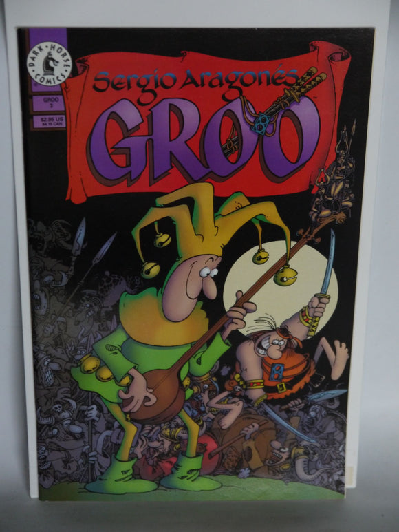 Groo (1998) #3 - Mycomicshop.be