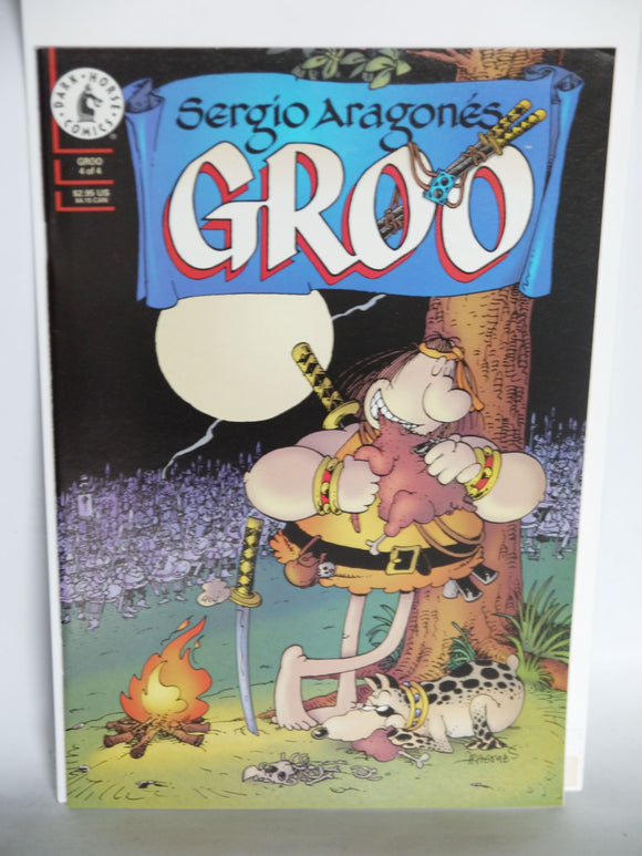 Groo (1998) #4 - Mycomicshop.be