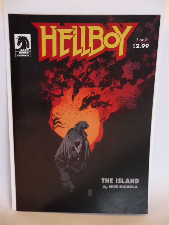 Hellboy The Island (2005) #2 - Mycomicshop.be