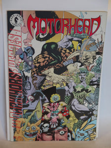 Motorhead (1995) #4 - Mycomicshop.be