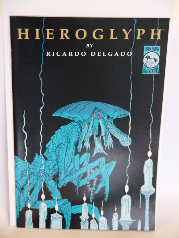 Hieroglyph (1999) #2 - Mycomicshop.be