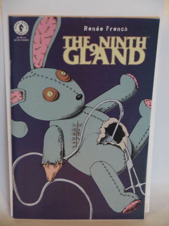 Ninth Gland (1987) #1 - Mycomicshop.be