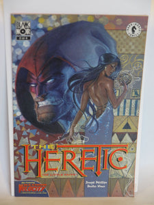 Heretic (1996 Dark Horse) #2 - Mycomicshop.be