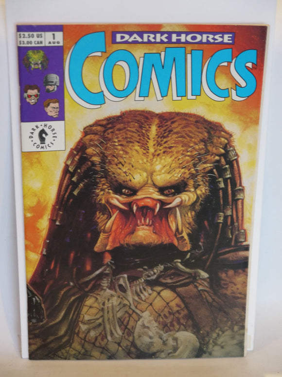 Dark Horse Comics (1992) #1 - Mycomicshop.be
