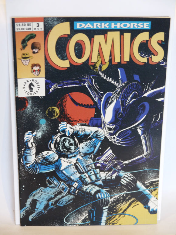 Dark Horse Comics (1992) #3 - Mycomicshop.be