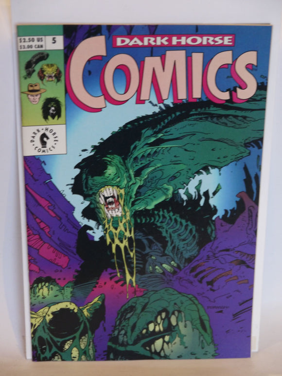 Dark Horse Comics (1992) #5 - Mycomicshop.be