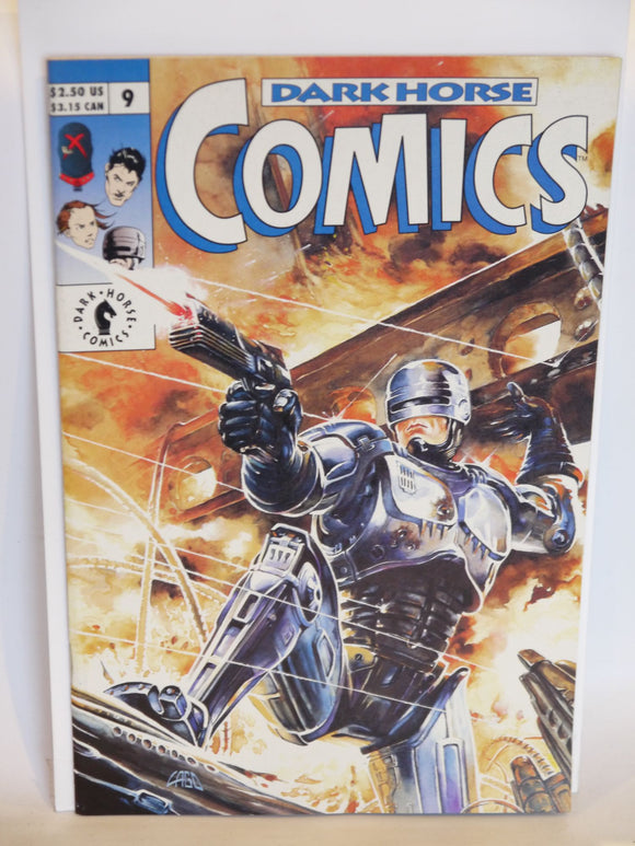 Dark Horse Comics (1992) #9 - Mycomicshop.be