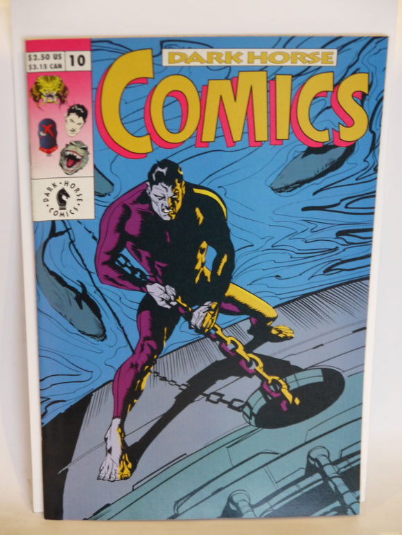 Dark Horse Comics (1992) #10 - Mycomicshop.be