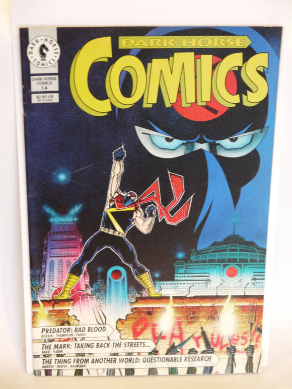 Dark Horse Comics (1992) #14 - Mycomicshop.be