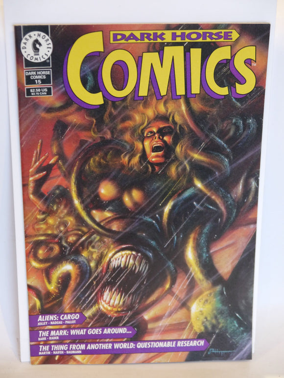 Dark Horse Comics (1992) #15 - Mycomicshop.be