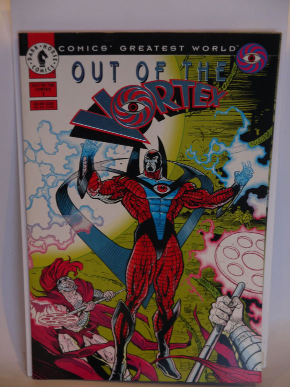 Out of the Vortex (1993) #1A - Mycomicshop.be
