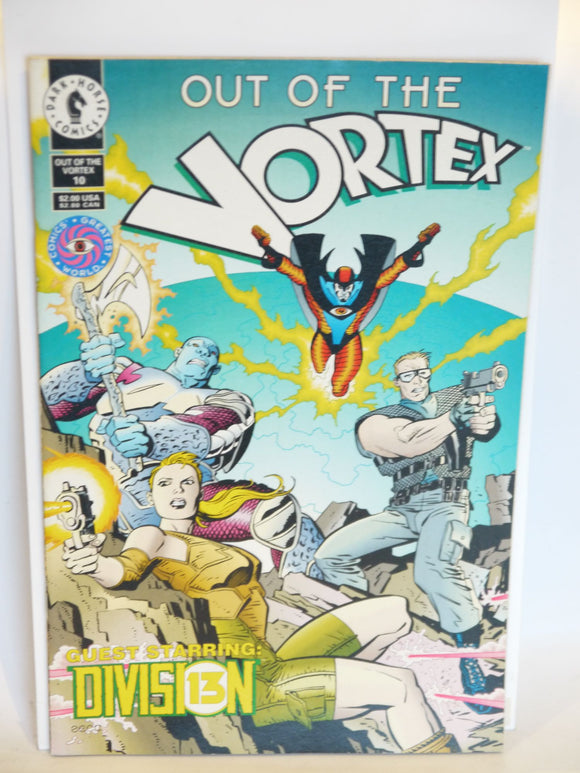 Out of the Vortex (1993) #10 - Mycomicshop.be