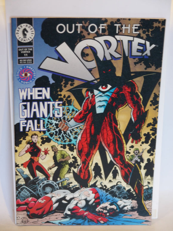 Out of the Vortex (1993) #11 - Mycomicshop.be