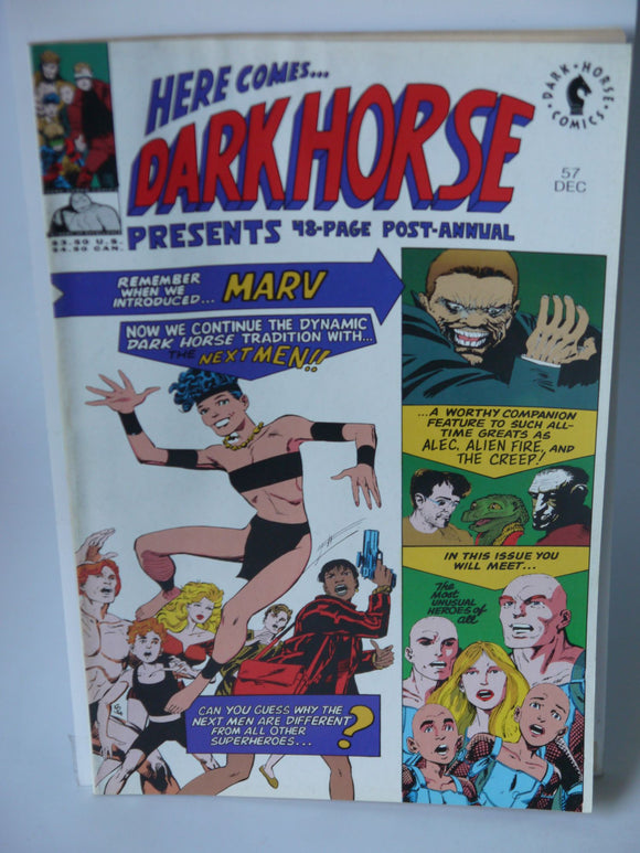 Dark Horse Presents (1986) #57 - Mycomicshop.be