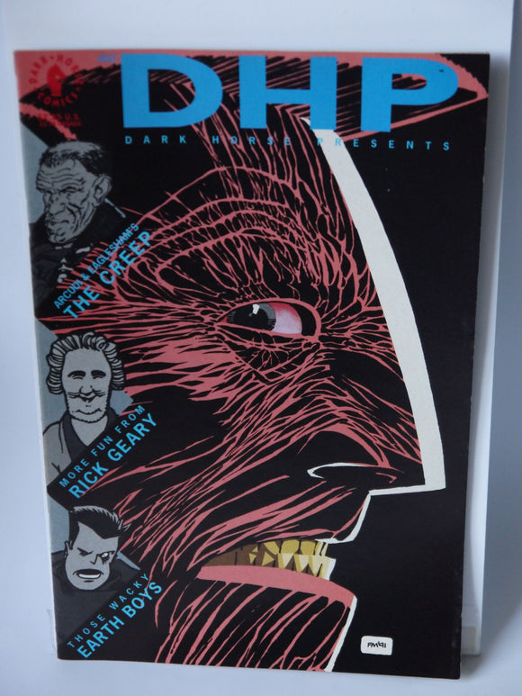 Dark Horse Presents (1986) #60 - Mycomicshop.be