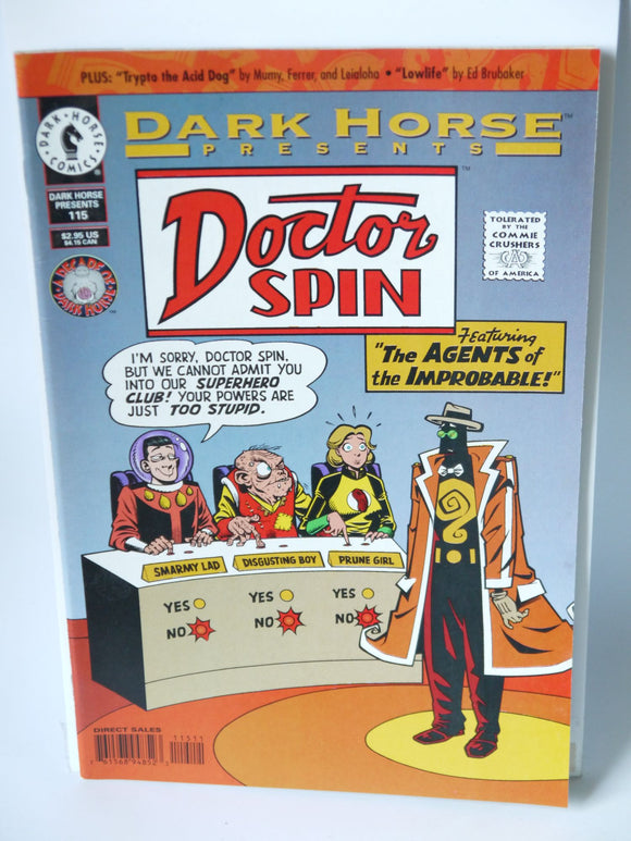 Dark Horse Presents (1986) #115 - Mycomicshop.be