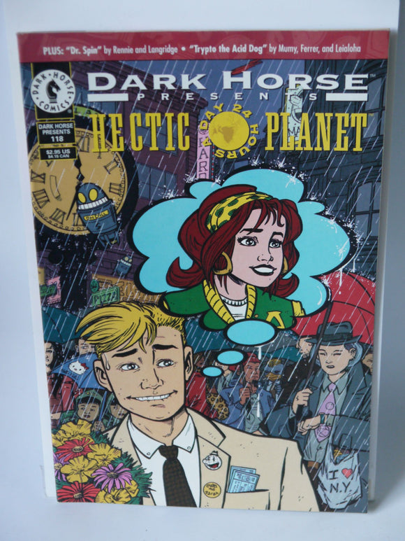 Dark Horse Presents (1986) #118 - Mycomicshop.be