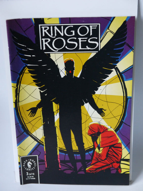 Ring of Roses (1992) #3 - Mycomicshop.be