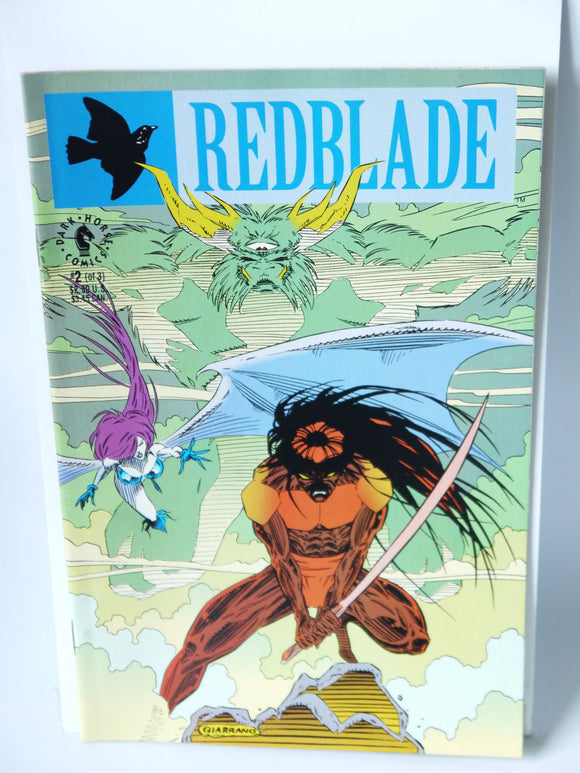 Redblade (1993) #2 - Mycomicshop.be