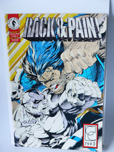 Rack and Pain (1994) #2 - Mycomicshop.be
