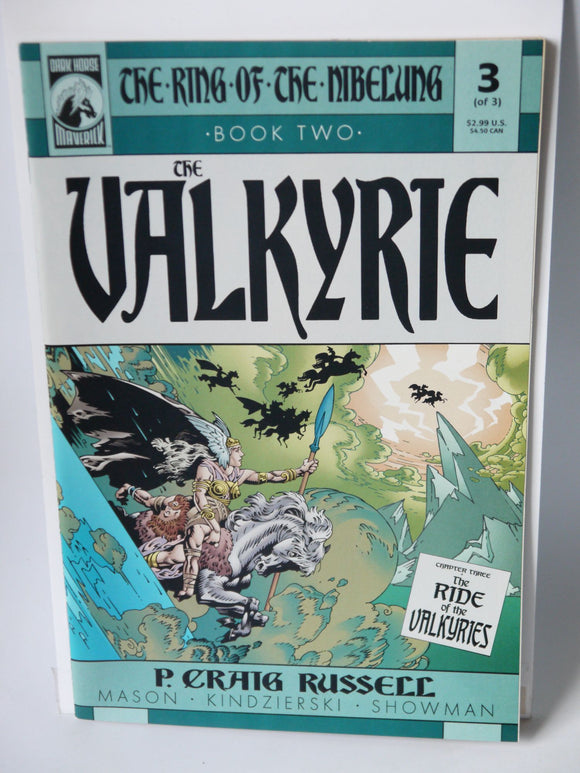 Ring of the Nibelung Valkyrie (2000) #3 - Mycomicshop.be