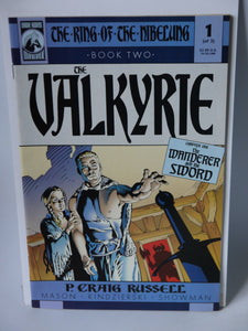Ring of the Nibelung Valkyrie (2000) #1 - Mycomicshop.be