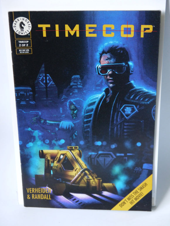 Time Cop (1994 Movie) #2 - Mycomicshop.be