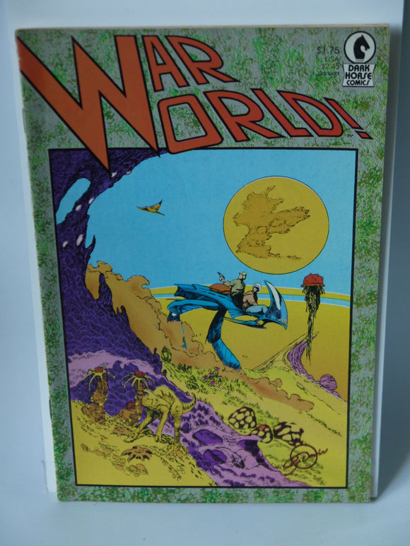 Warworld (1989) #1 - Mycomicshop.be
