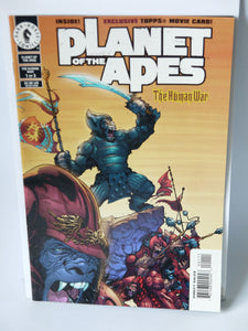 Planet of the Apes The Human War (2001) #1A - Mycomicshop.be