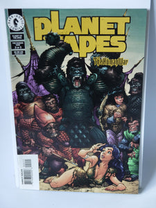 Planet of the Apes The Human War (2001) #2A - Mycomicshop.be