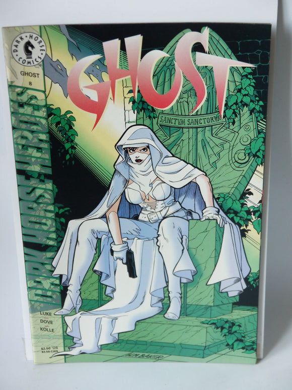 Ghost (1995 1st Series) #8 - Mycomicshop.be
